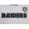 Pro Standard Womens NFL Classic Chenille Short Sleeve Boxy Tee(Heather Grey)