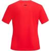 Pro Standard Womens NFL Classic Chenille Short Sleeve Boxy Tee(Red)