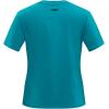 Pro Standard Womens NFL Classic Chenille Short Sleeve Boxy Tee(Teal)
