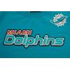 Pro Standard Womens NFL Classic Chenille Short Sleeve Boxy Tee(Teal)