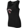 Pro Standard Womens NFL Classic Chenille Tank Top(Black)