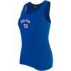 Pro Standard Womens NFL Classic Chenille Tank Top(Dodger Blue)