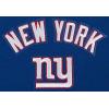 Pro Standard Womens NFL Classic Chenille Tank Top(Dodger Blue)