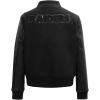 Pro Standard Womens NFL Classic Triple Black Varsity Jacket(Black)