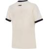 Pro Standard Womens NFL Retro Cascade Short Sleeve Slim Tee(Eggshell/ Midnight Navy)