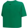 Pro Standard Womens NFL Retro Classics Short Sleeve Boxy Tee(Kelly Green)