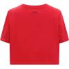 Pro Standard Womens NFL Retro Classics Short Sleeve Boxy Tee(Red)