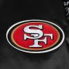 Pro Standard Womens NFL Sugar Skull Satin Jacket