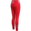 Womens College Classic Essentials Legging(Red)