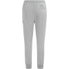Womens NBA Classic Chenille Rib Sweatpant(Heather Grey)