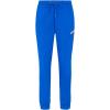 Womens NBA Classic Chenille Rib Sweatpant(Royal Blue)