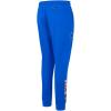 Womens NBA Classic Chenille Rib Sweatpant(Royal Blue)