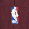 Womens NBA Mash Up Rib Sweatpant(Wine)