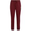 Womens NBA Mash Up Rib Sweatpant(Wine)