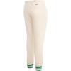 Womens NBA Retro Classics Rib Sweatpant(Eggshell/ Kelly Green)