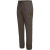 Pro Standard Mens NFL Cincinnati Bengals Neutral Sweatpant Dark Taupe L