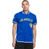 Pro Standard Mens NFL Classic Chenille Button Down(Royal Blue)