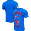 Pro Standard Men’s Royal Buffalo Bills Old English T-Shirt