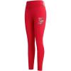 Womens College Classic Essentials Legging(Red)