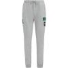 Womens NBA Classic Chenille Rib Sweatpant(Heather Grey)