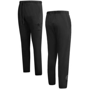 Mens NFL Neutral Fleece Sweatpant(Dallas Cowboys  Black)