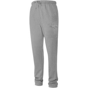 Mens NFL Neutral Fleece Sweatpant(Dark Heather Gray)