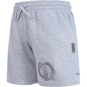 Pro Standard Big Boys NBA Neutral Fleece Short(Dark Heather Gray)