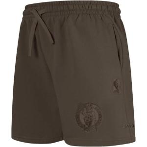 Pro Standard Big Boys NBA Neutral Fleece Short(Dark Taupe)