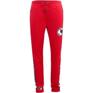 Pro Standard Mens NFL Classic Track Track Pant(Red)