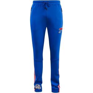 Pro Standard Mens NFL Classic Track Track Pant(Royal Blue)