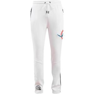 Pro Standard Mens NFL Classic Track Track Pant(White)