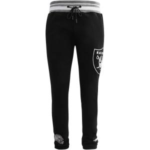 Pro Standard Mens NFL Mash Up Sweatpant(Black/Gray)