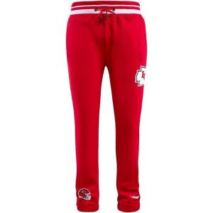 Pro Standard Mens NFL Mash Up Sweatpant(Red)