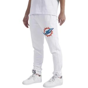 Pro Standard Mens NFL Mash Up Sweatpant(White/Black)