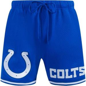 Pro Standard Mens NFL Mesh Short(Royal Blue)