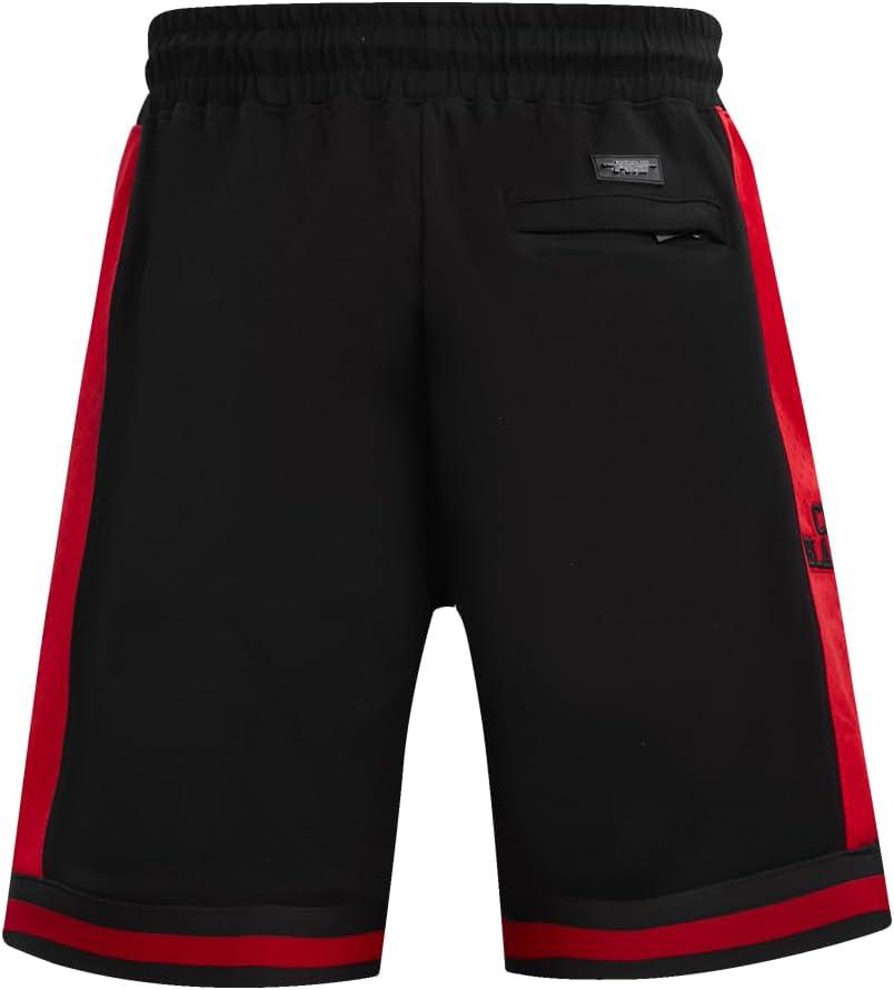 imageMens NHL Retro Classics Athletic ShortBlackRed
