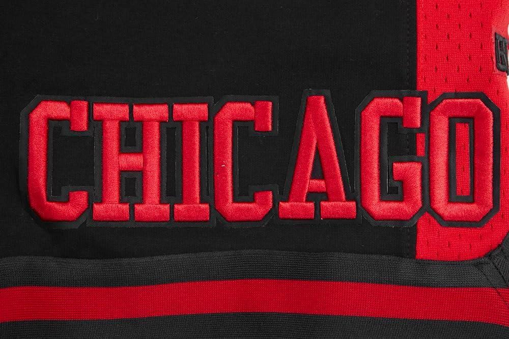 imageMens NHL Retro Classics Athletic ShortBlackRed