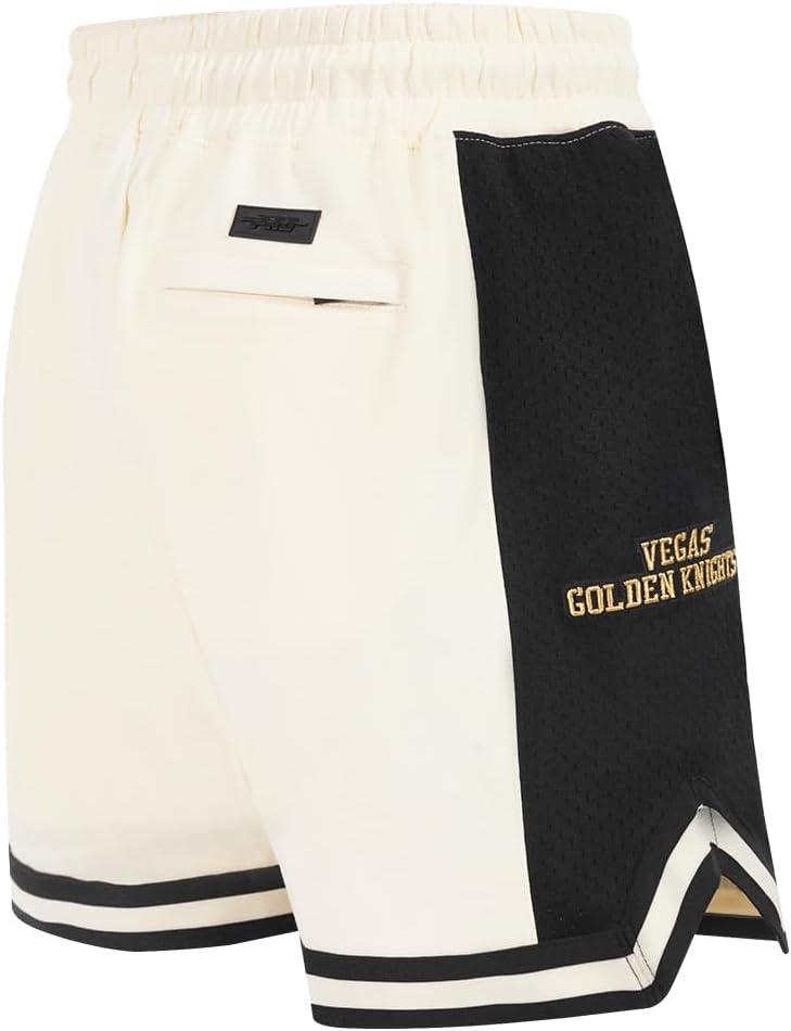 imageMens NHL Retro Classics Athletic ShortEggshell Black