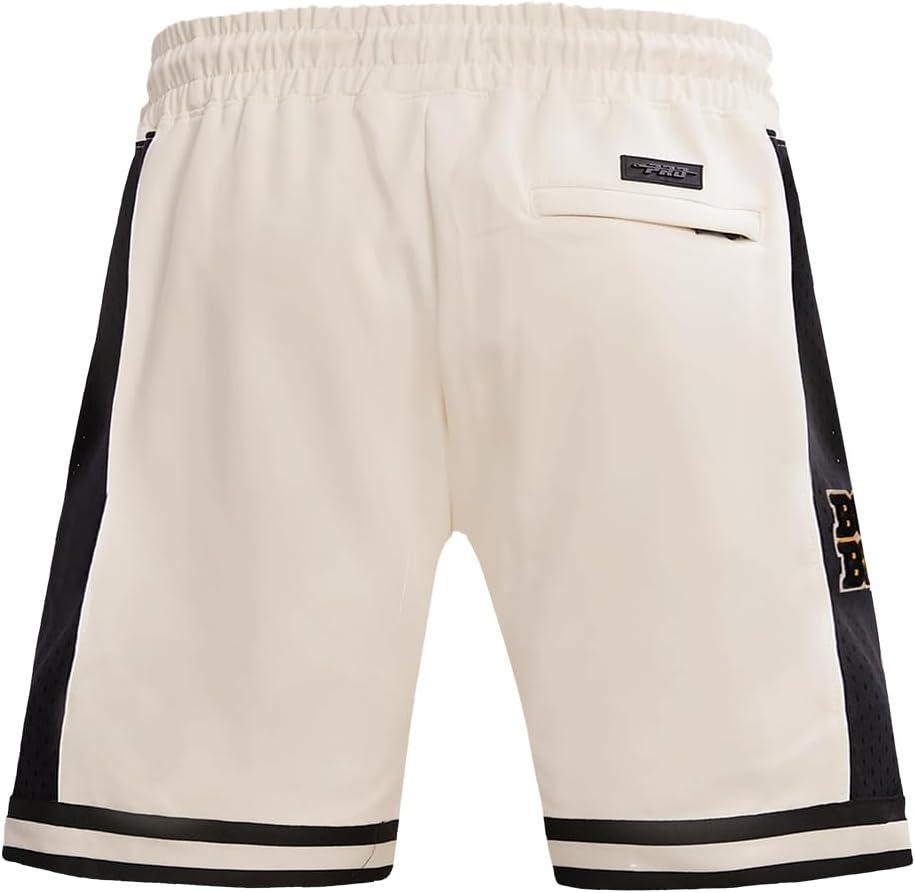 imageMens NHL Retro Classics Athletic ShortEggshell Black