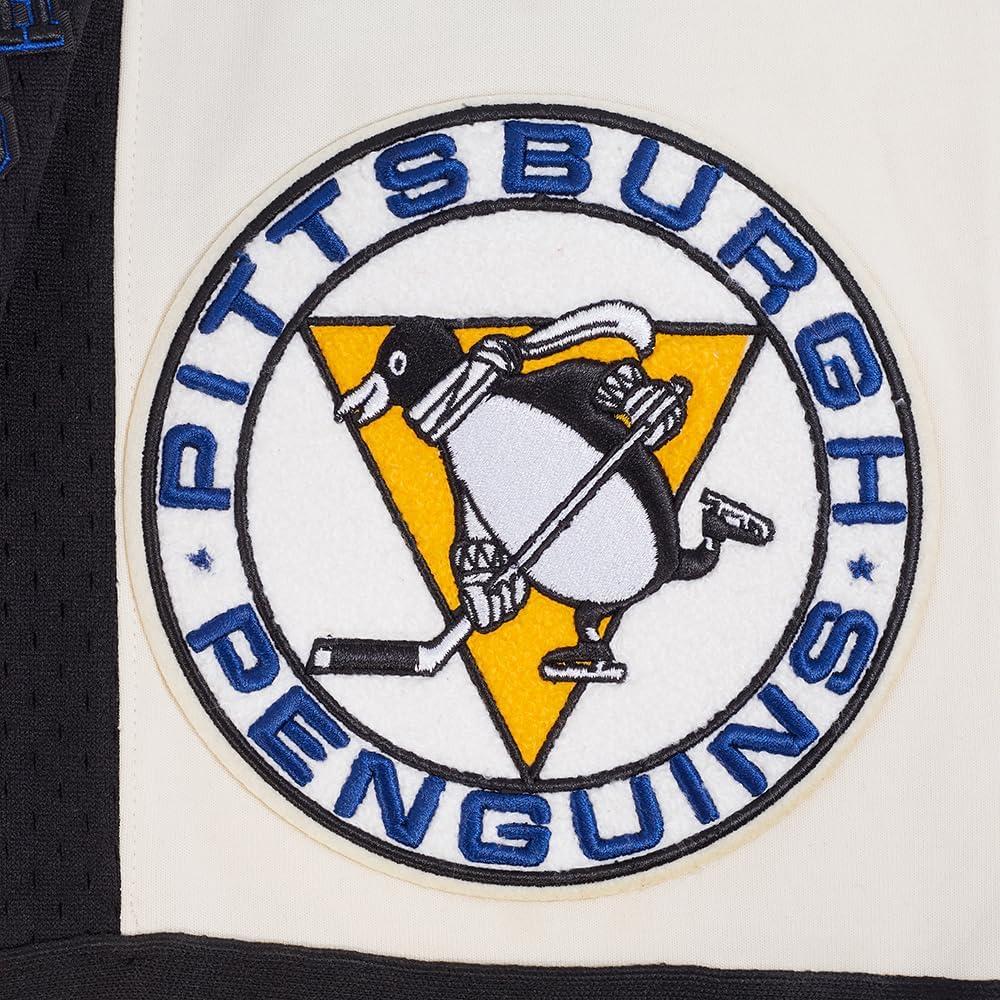 imageMens NHL Retro Classics Athletic ShortEggshell Black