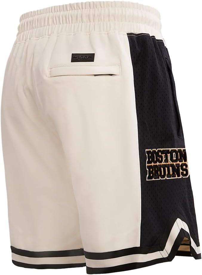 imageMens NHL Retro Classics Athletic ShortEggshell Black