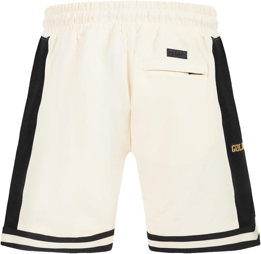 imageMens NHL Retro Classics Athletic ShortEggshell Black