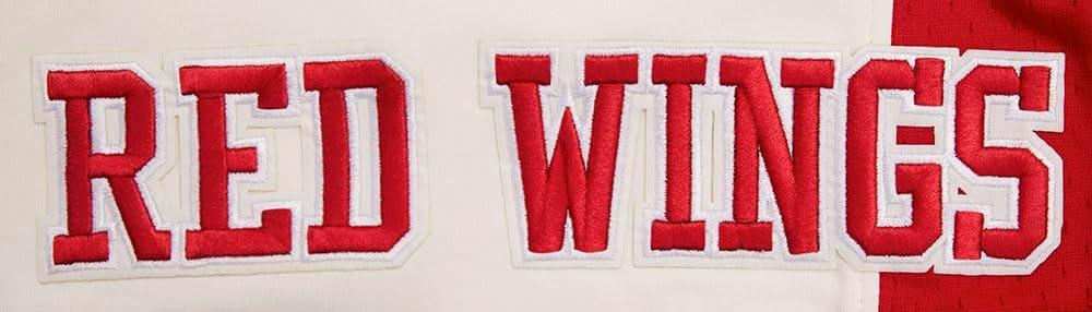 imageMens NHL Retro Classics Athletic ShortEggshell Red