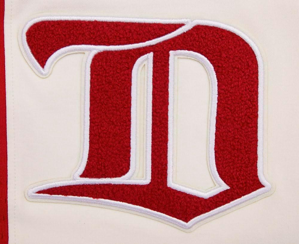 imageMens NHL Retro Classics Athletic ShortEggshell Red