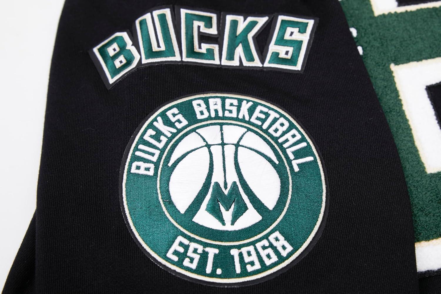 imagePRO STANDARD Mens NBA MASH UP M Rib FLC PO HoodieBlack