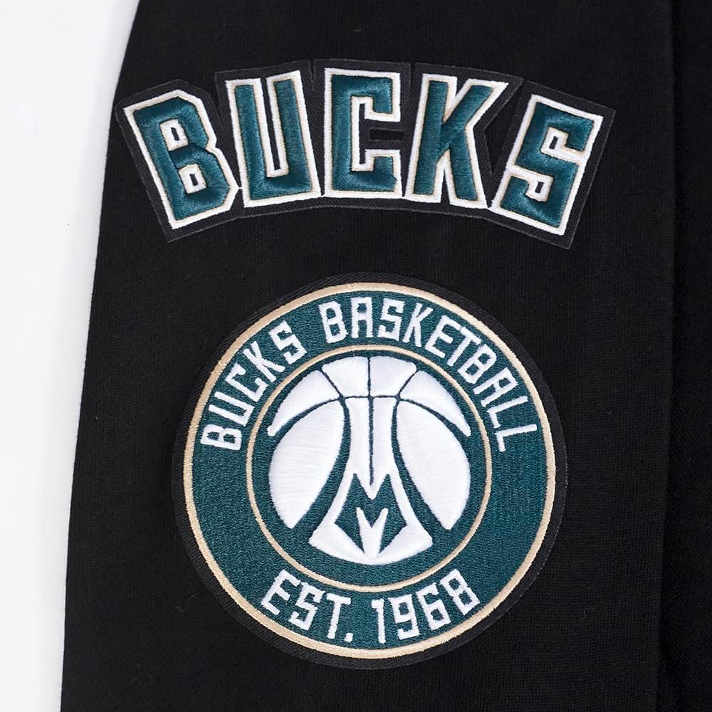 imagePRO STANDARD Mens NBA MASH UP M Rib FLC PO HoodieBlack