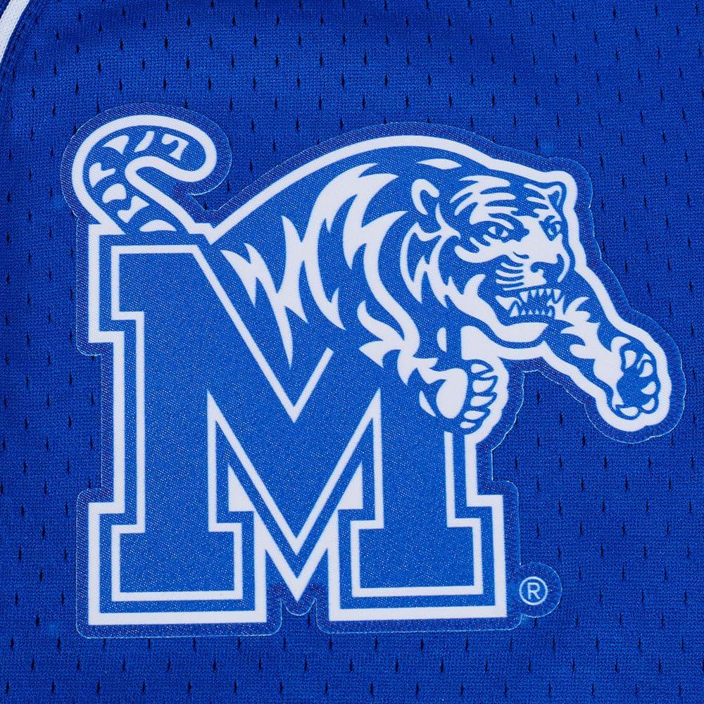 imagePro Standard Mens College Mesh Button Down TopTeam Color