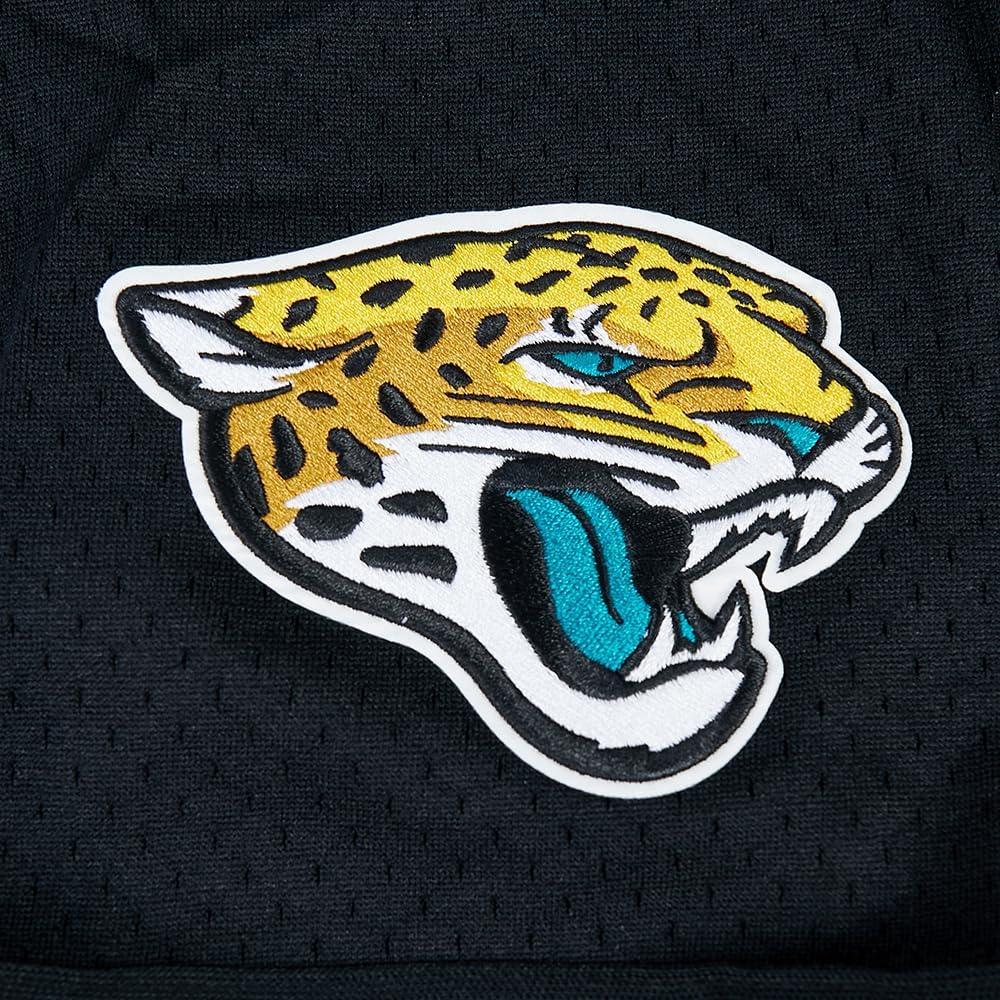 imagePro Standard Mens NFL Mesh Button Down TopBlack