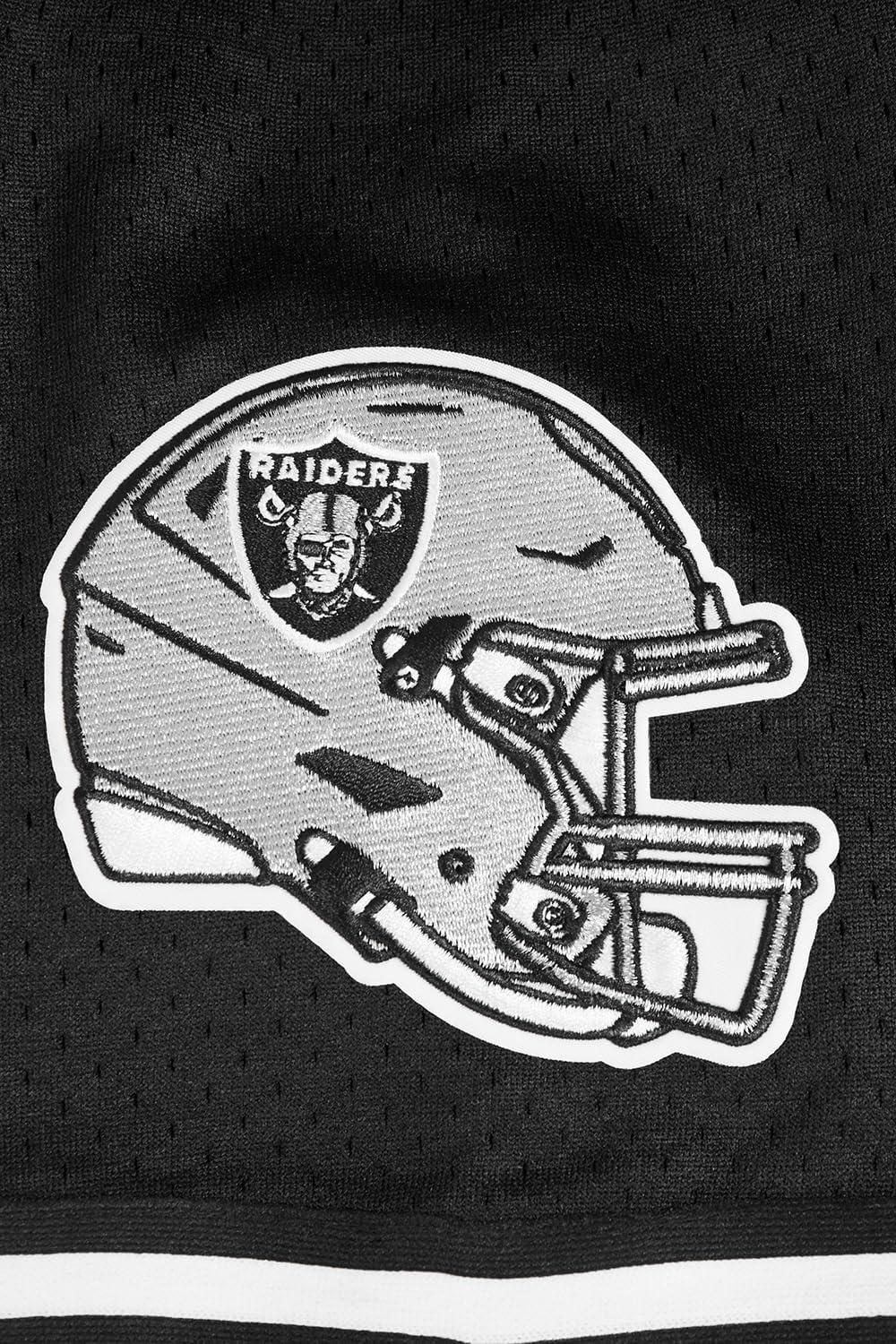 imagePro Standard Mens NFL Mesh Button Down TopBlack