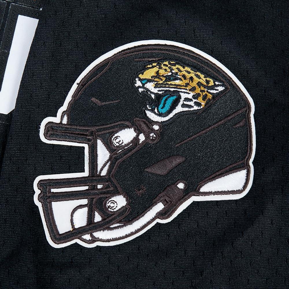 imagePro Standard Mens NFL Mesh Button Down TopBlack
